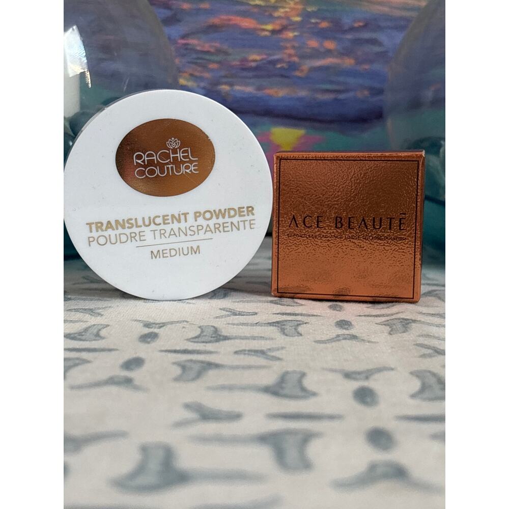 Loose Powder Bundle in shade Medium